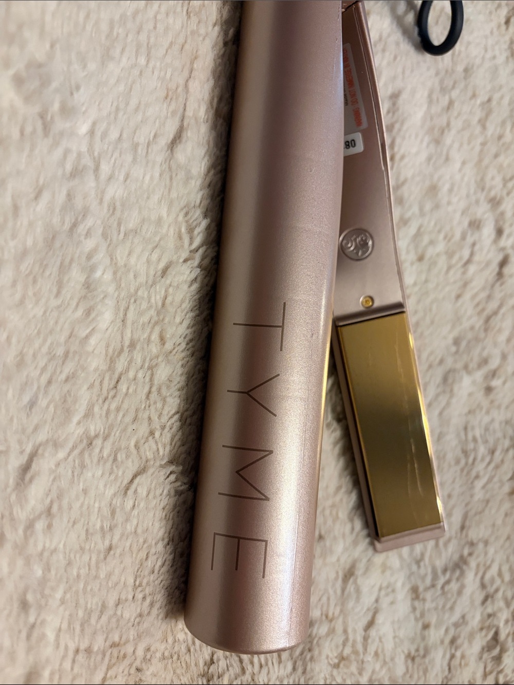 Tyme Original Iron rose gold